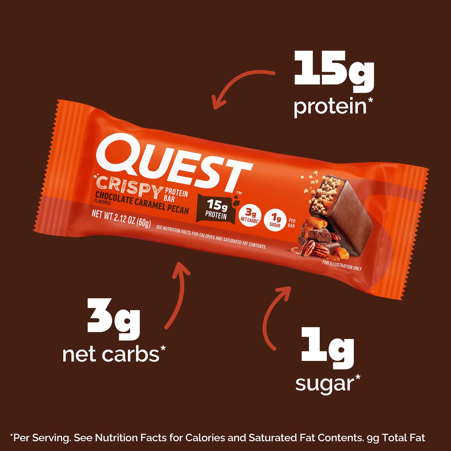 chocolate-caramel-pecan-crispy-hero-protein-bars-p5 qst-005406-chocolate-caramel-pecan-hero_3.jpg
