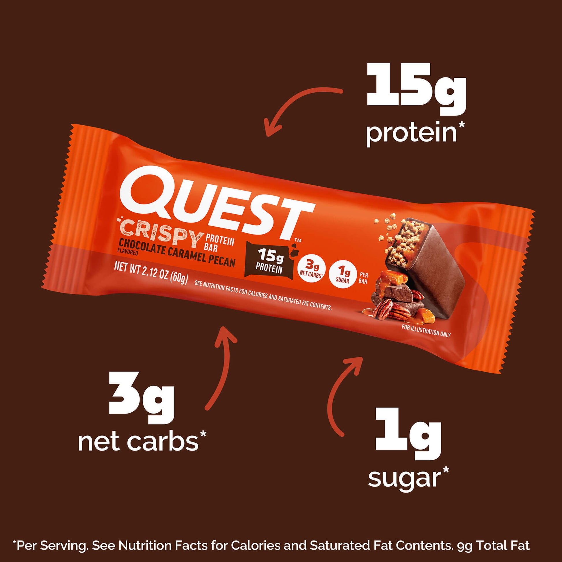 chocolate-caramel-pecan-crispy-hero-protein-bars-p5 qst-005406-chocolate-caramel-pecan-hero_3.jpg